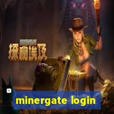 minergate login